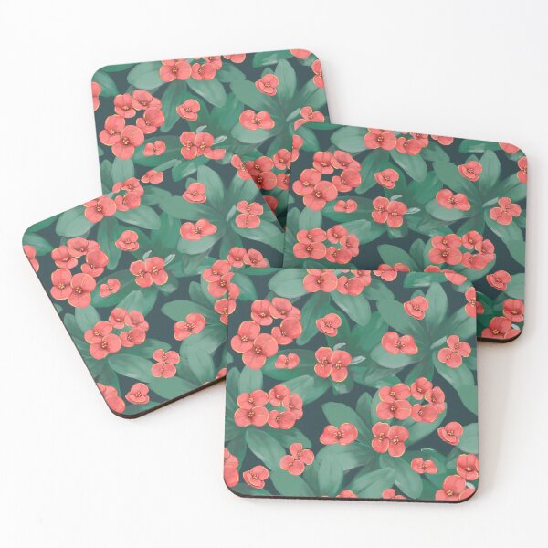 Item preview, Crimson Bloom: Wild Garden designed and sold by HimmiL.