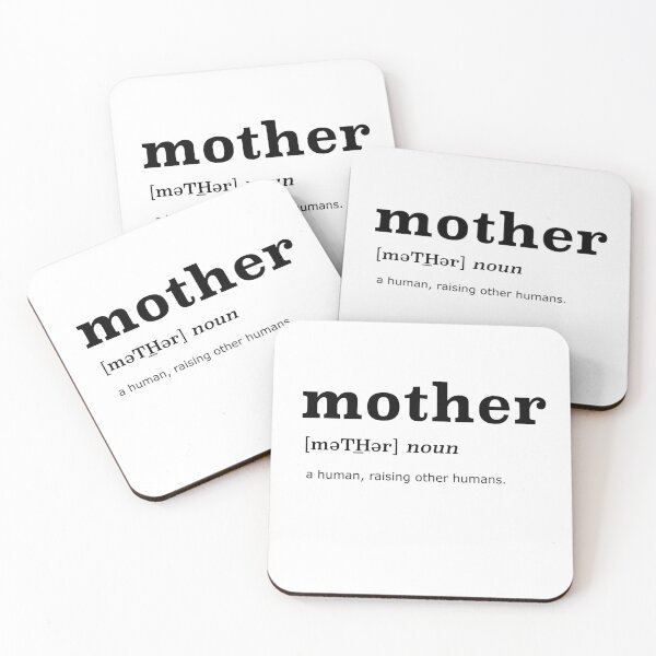 Item preview, Mother: human raising other humans designed and sold by chipsandsalsa.