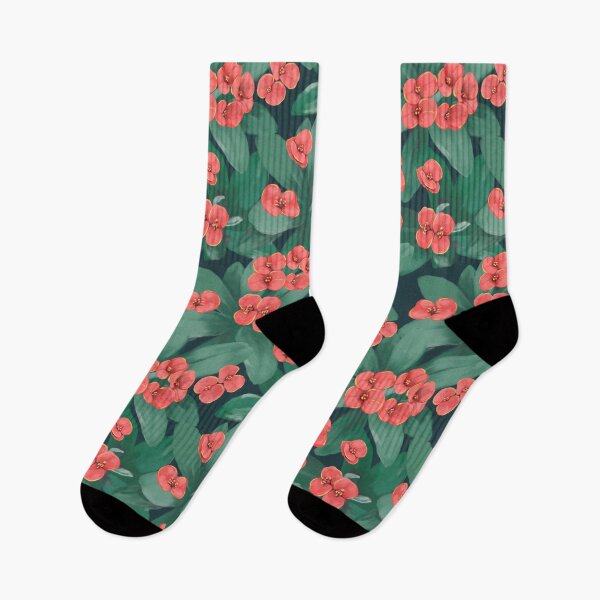 Item preview, Crimson Bloom: Wild Garden designed and sold by HimmiL.
