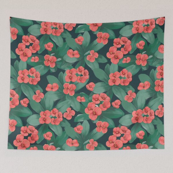 Item preview, Crimson Bloom: Wild Garden designed and sold by HimmiL.