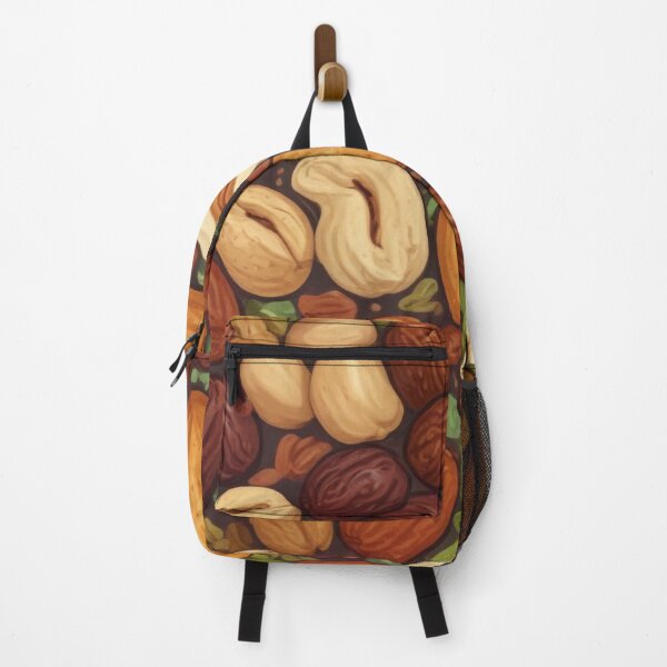 Item preview, Beautiful dried fruits and nuts pattern print design  designed and sold by Anshu3813.