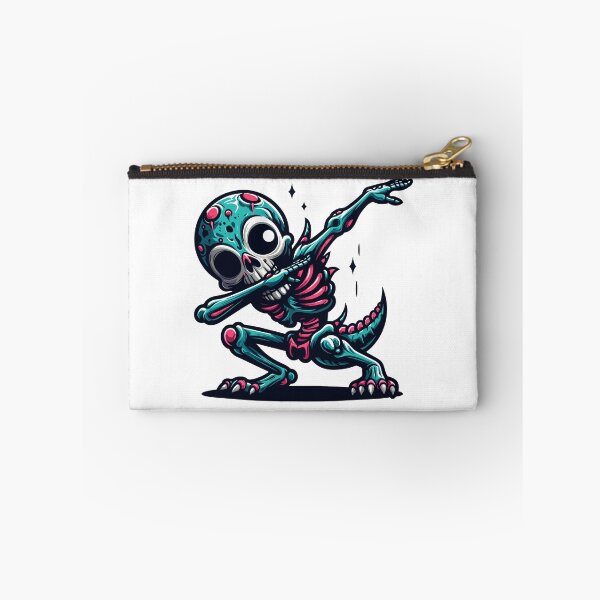 Item preview, Dabbing Alien Monster designed and sold by Designowner.