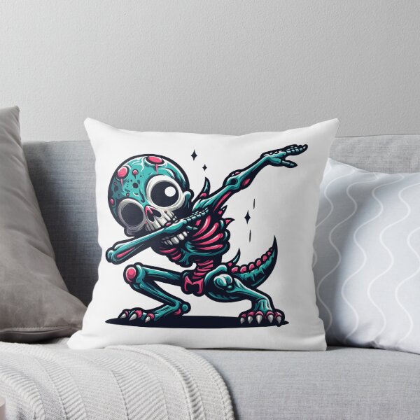 Item preview, Dabbing Alien Monster designed and sold by Designowner.