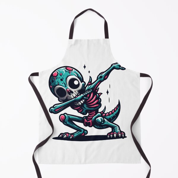 Item preview, Dabbing Alien Monster designed and sold by Designowner.