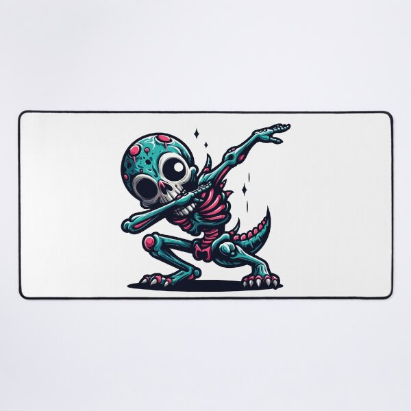 Item preview, Dabbing Alien Monster designed and sold by Designowner.
