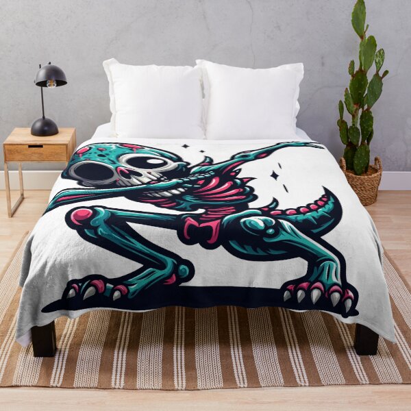 Item preview, Dabbing Alien Monster designed and sold by Designowner.
