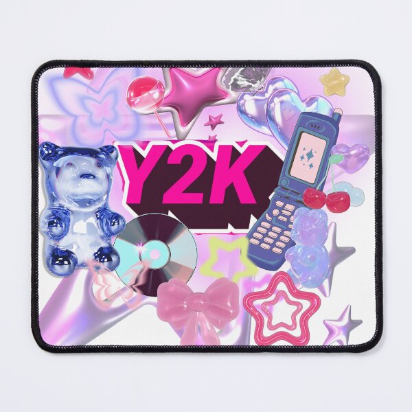 Item preview, Y2k Kid Vibes Sticker Bomb  designed and sold by socialarmour.