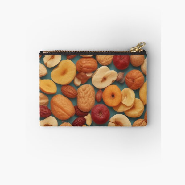 Item preview, Beautiful dried fruits and nuts pattern print design  designed and sold by Anshu3813.