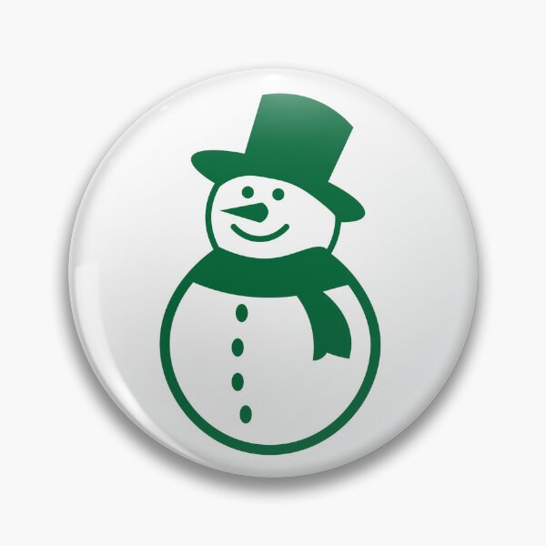 Artikelvorschau, Schneemann AOP, Weihnachtskunstwerk entworfen und verkauft von Blizoura.