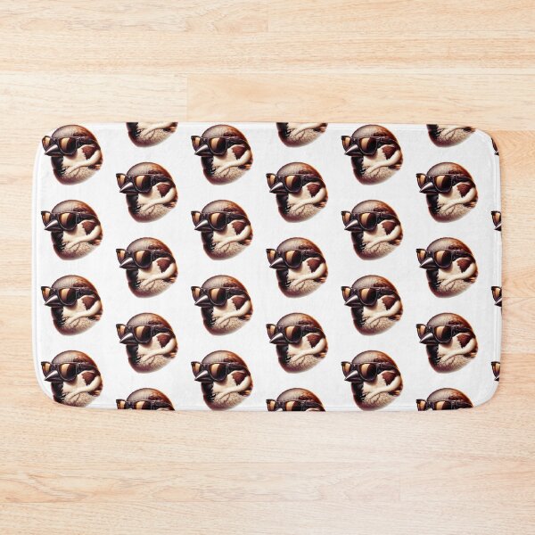 Item preview, House Sparrow Wearing Sunglasses designed and sold by TheAnimalZ00.