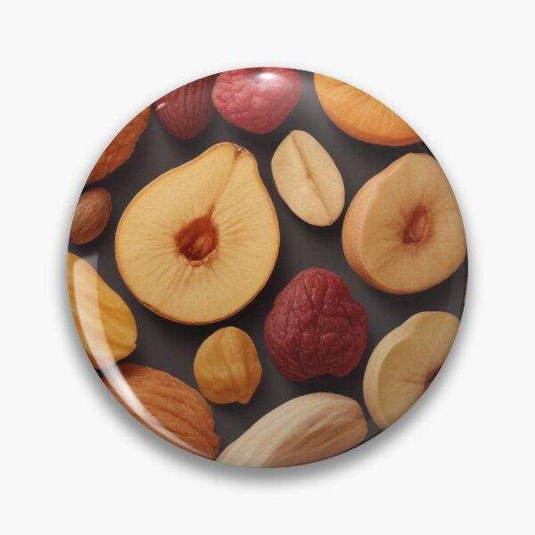 Item preview, Beautiful dried fruits and nuts pattern print design  designed and sold by Anshu3813.