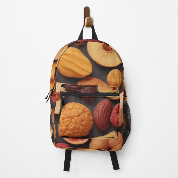 Item preview, Beautiful dried fruits and nuts pattern print design  designed and sold by Anshu3813.