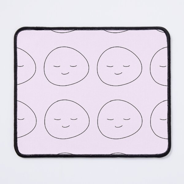 Item preview, Simple Peaceful Smiley Face Doodle Emoji designed and sold by CapybaraDesignz.