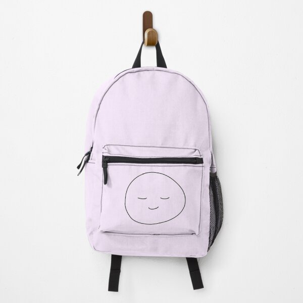 Item preview, Simple Peaceful Smiley Face Doodle Emoji designed and sold by CapybaraDesignz.