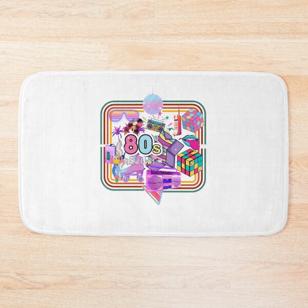 Item preview, 80s Kid Vibes Sticker Bomb  designed and sold by socialarmour.