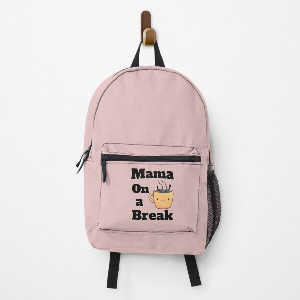 Item preview, Cute gift for mama on mothers day who loves to take a coffee break. designed and sold by PrintSparkDesigns.