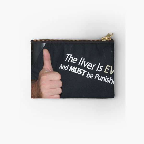 Item preview, Evil Liver designed and sold by Anthony 'Bones' Dryden.