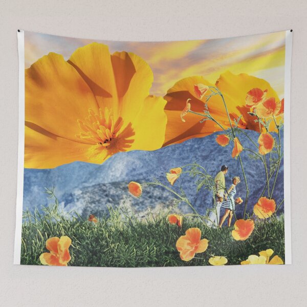 Item preview, Superbloom designed and sold by leafandpetal.