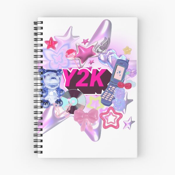 Item preview, Y2k Kid Vibes Sticker Bomb  designed and sold by socialarmour.
