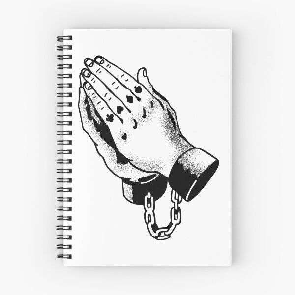Artikelvorschau, Prayer Hands entworfen und verkauft von seabrewer.