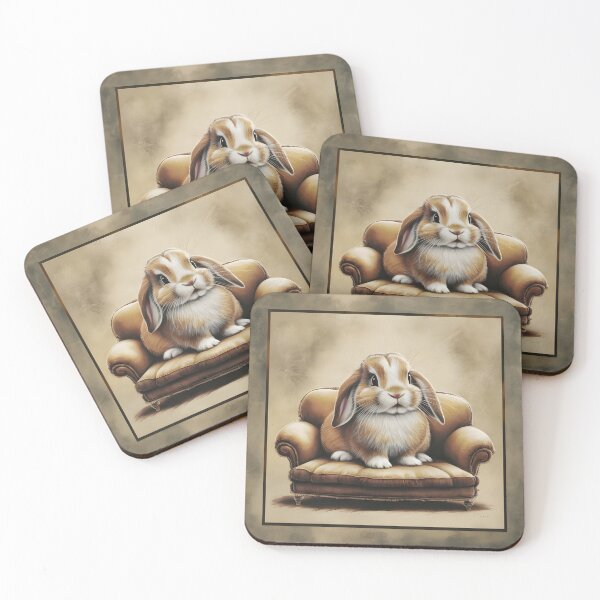Item preview, Bunny designed and sold by WANBASTEN.