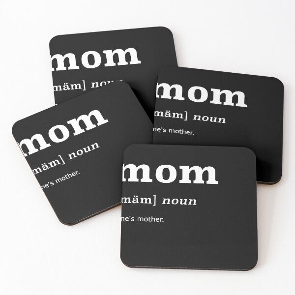 Item preview, Dictionary definition of a mom designed and sold by chipsandsalsa.