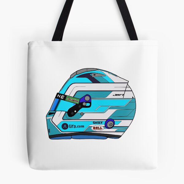 Item preview, Pierre Gasly Helmet designed and sold by Paddock  Princess.