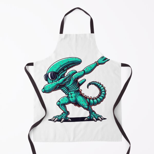 Item preview, Dabbing Alien Monster designed and sold by Designowner.