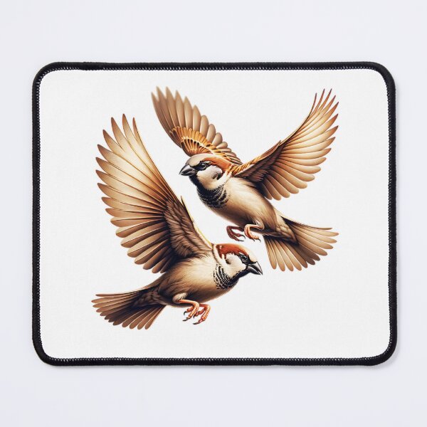 Item preview, House Sparrow Birds designed and sold by TheAnimalZ00.