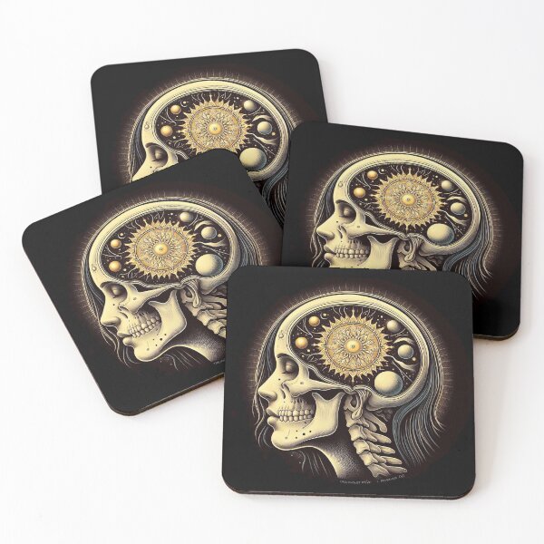 Item preview, 1. Mentalism (4) designed and sold by ToddMichaelArt.