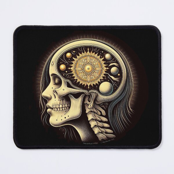 Item preview, 1. Mentalism (4) designed and sold by ToddMichaelArt.