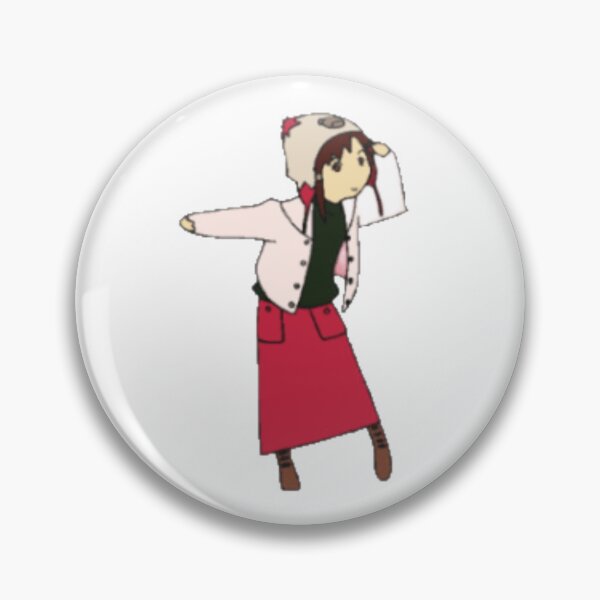 Item preview, Dancing Lain  designed and sold by MerikuroCreates.