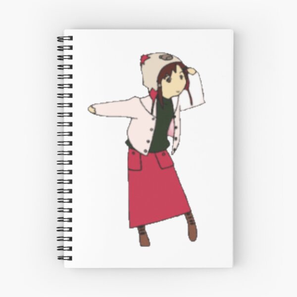 Item preview, Dancing Lain  designed and sold by MerikuroCreates.