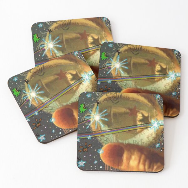 Item preview, Star Digital Art Print designed and sold by pumpkinandjude.