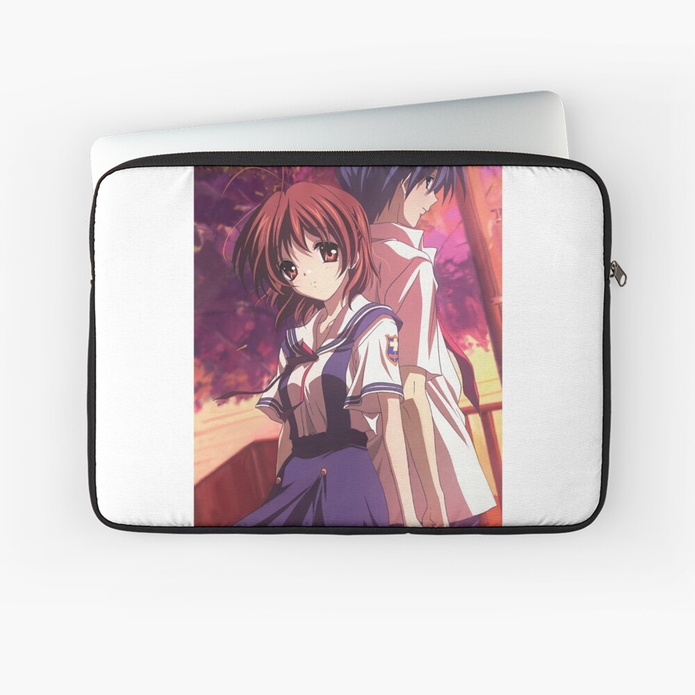 Aesthetic Clannad Manga Anime Paint By Numbers - PBN Canvas