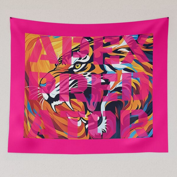 Item preview, Tiger Apex Predator  designed and sold by pUNKnown.