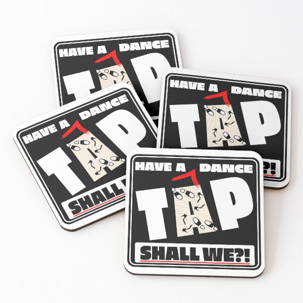 Item preview, HAVE A TAP DANCE_SHALL WE?!^^ designed and sold by Pronoian-Space.