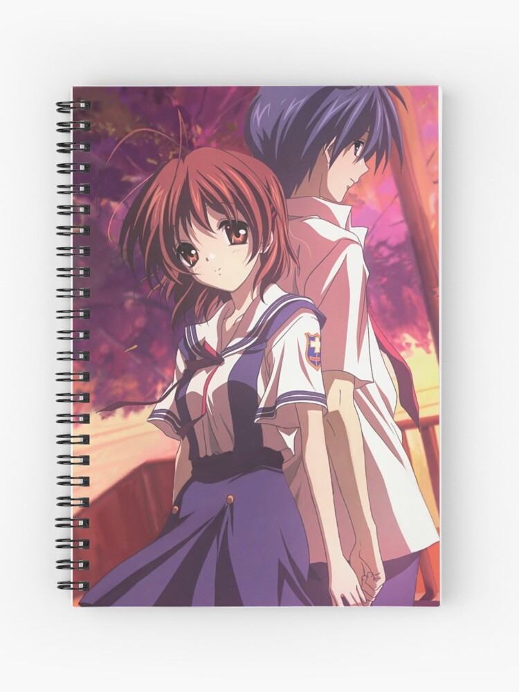 CLANNAD VISUAL ART BOOK Clannad after story complete book