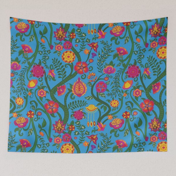 Item preview, Diwali Party designed and sold by Goddessart.