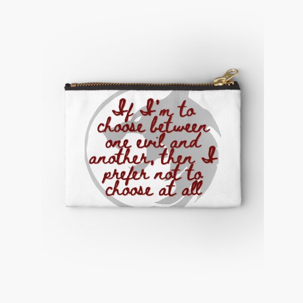 Item preview, The Witcher Quote designed and sold by brezz7731.