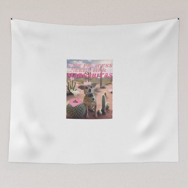 Item preview, Chihuahuas and margaritas designed and sold by maddygracetm.