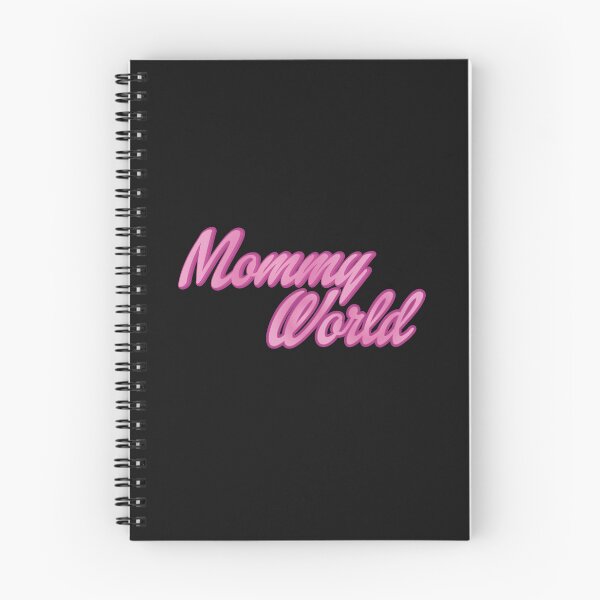 Item preview, Mommy world  designed and sold by Colorful Designs.