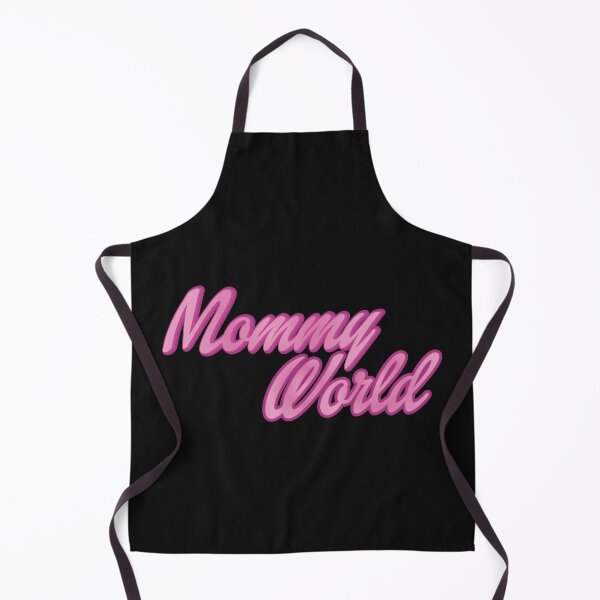 Item preview, Mommy world  designed and sold by Colorful Designs.