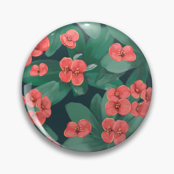 Item preview, Crimson Bloom: Wild Garden designed and sold by HimmiL.
