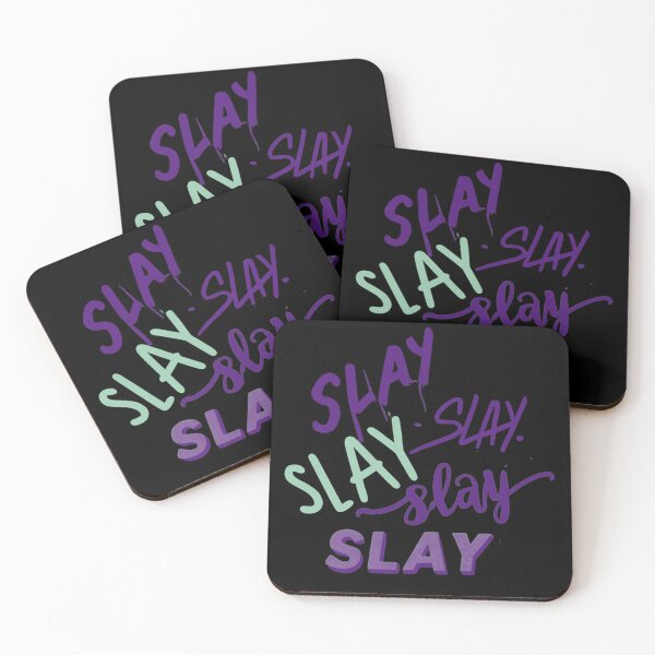 Item preview, Slay Funny Gifts Another Day Another Slay 80s Style designed and sold by MatthewViews.