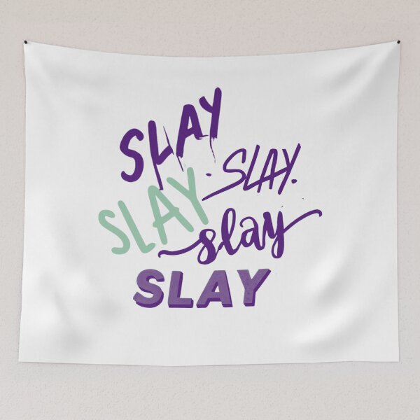 Item preview, Slay Regalos divertidos Otro día Otro estilo Slay de los 80 designed and sold by MatthewViews.