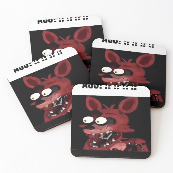 Item preview, Fnaf Foxy Ass Meme designed and sold by Dudleyrnser.