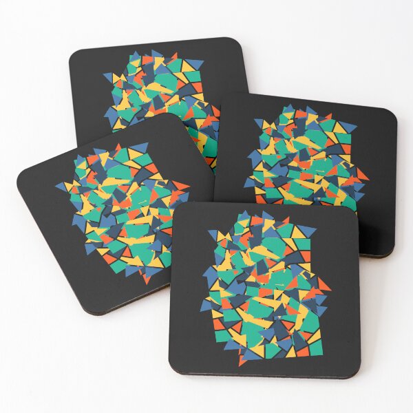 Artikelvorschau, Entdecken Sie Vibrant Colors: Abstract Explosion Collection entworfen und verkauft von TeeAauthenticF.