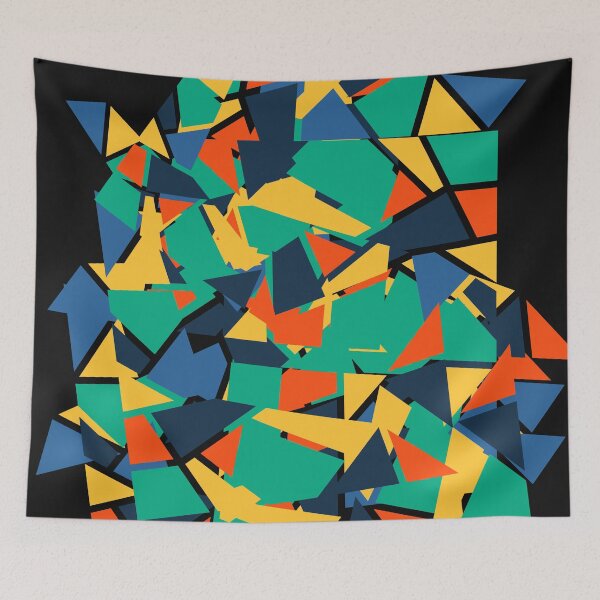 Item preview,  Discover Vibrant Colors: Abstract Explosion Collection designed and sold by TeeAauthenticF.