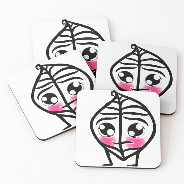 Item preview, Cute leaf designed and sold by BloomingART88.